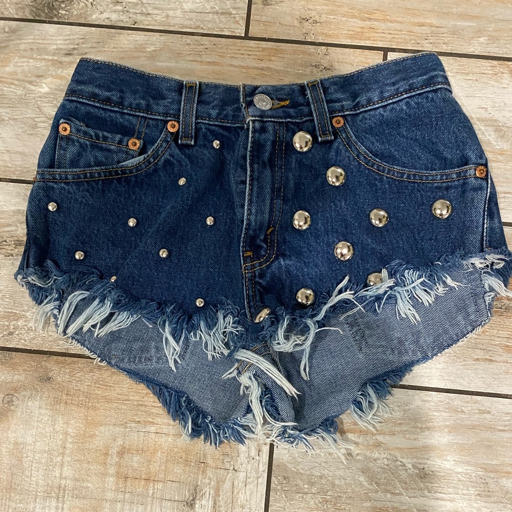 Vintage Levi Shorts